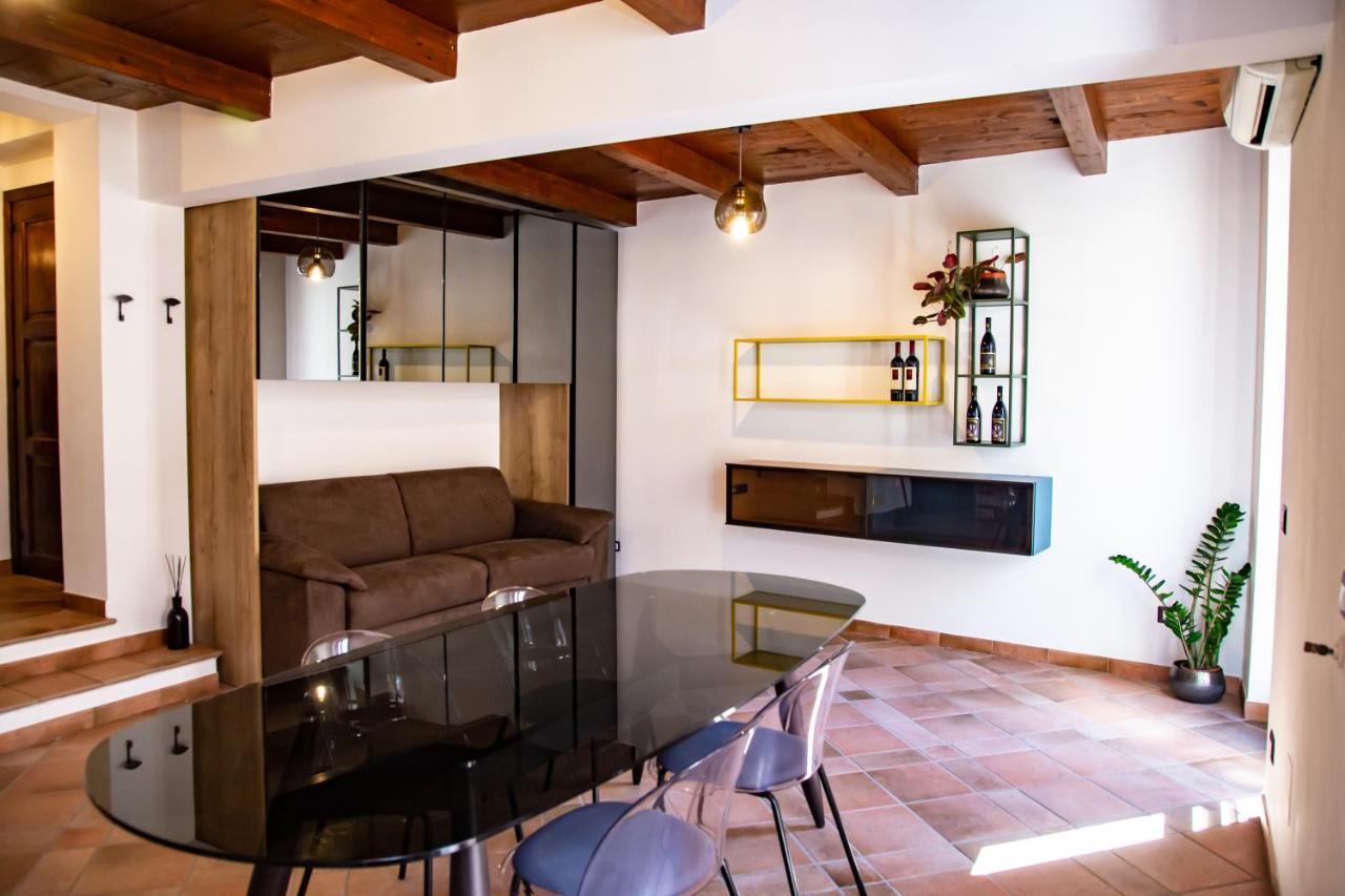 Residencia Pais Lägenhet Alghero Exteriör bild