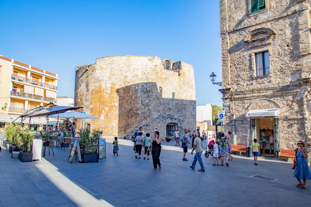 Residencia Pais Lägenhet Alghero Exteriör bild