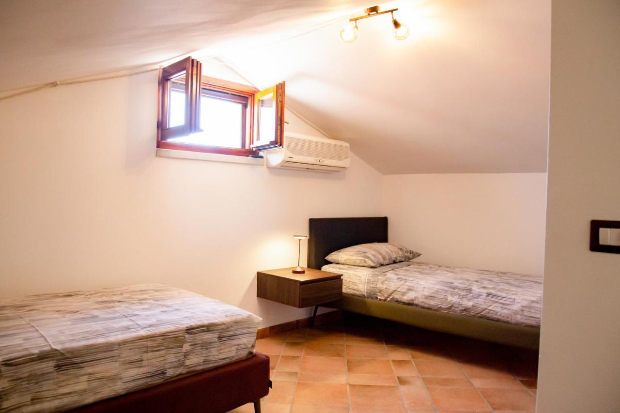 Residencia Pais Lägenhet Alghero Exteriör bild
