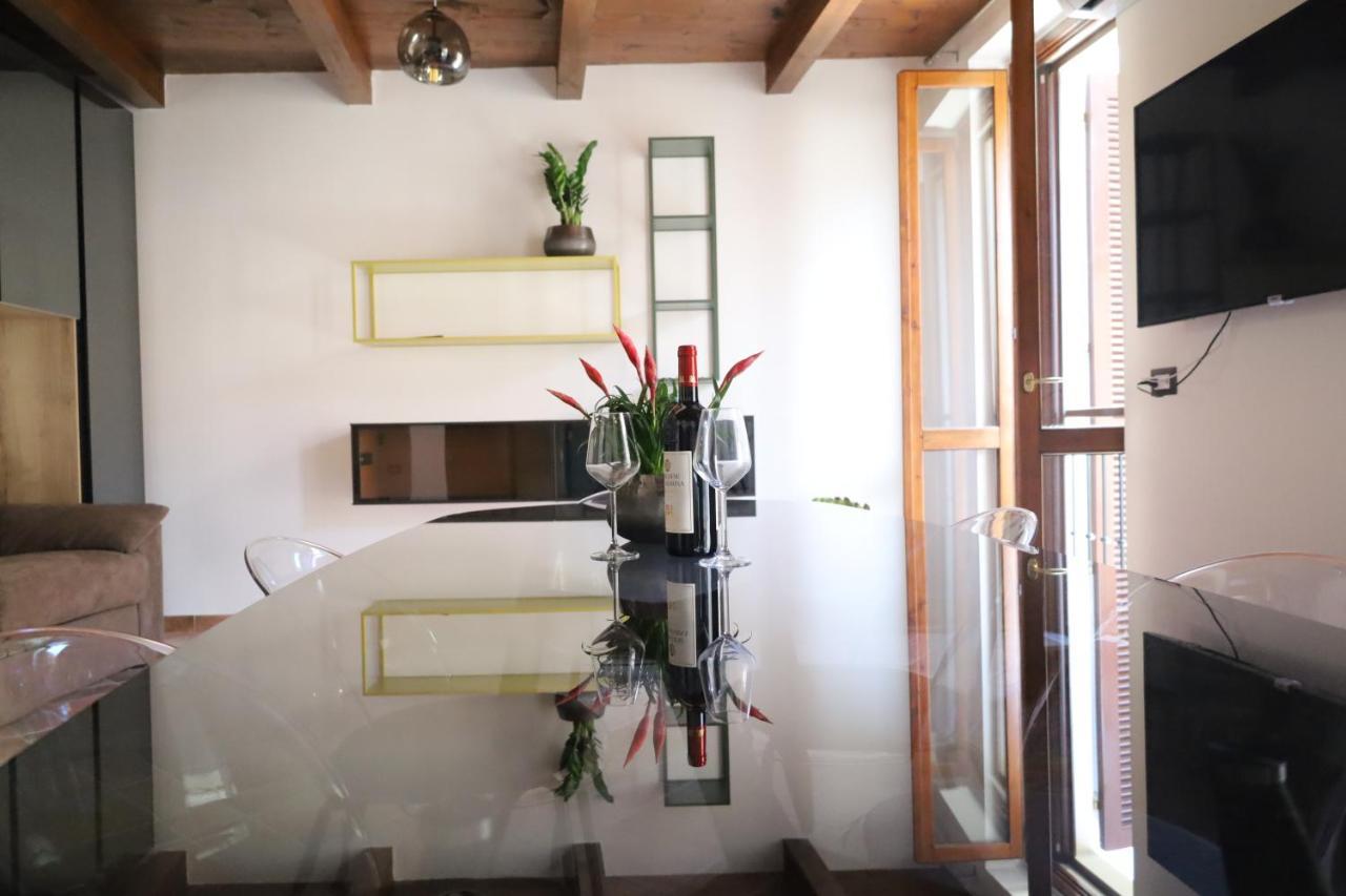 Residencia Pais Lägenhet Alghero Exteriör bild