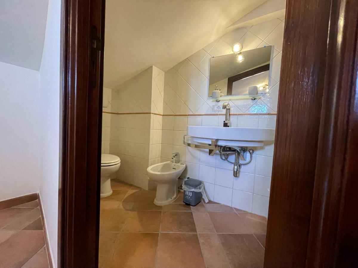 Residencia Pais Lägenhet Alghero Exteriör bild