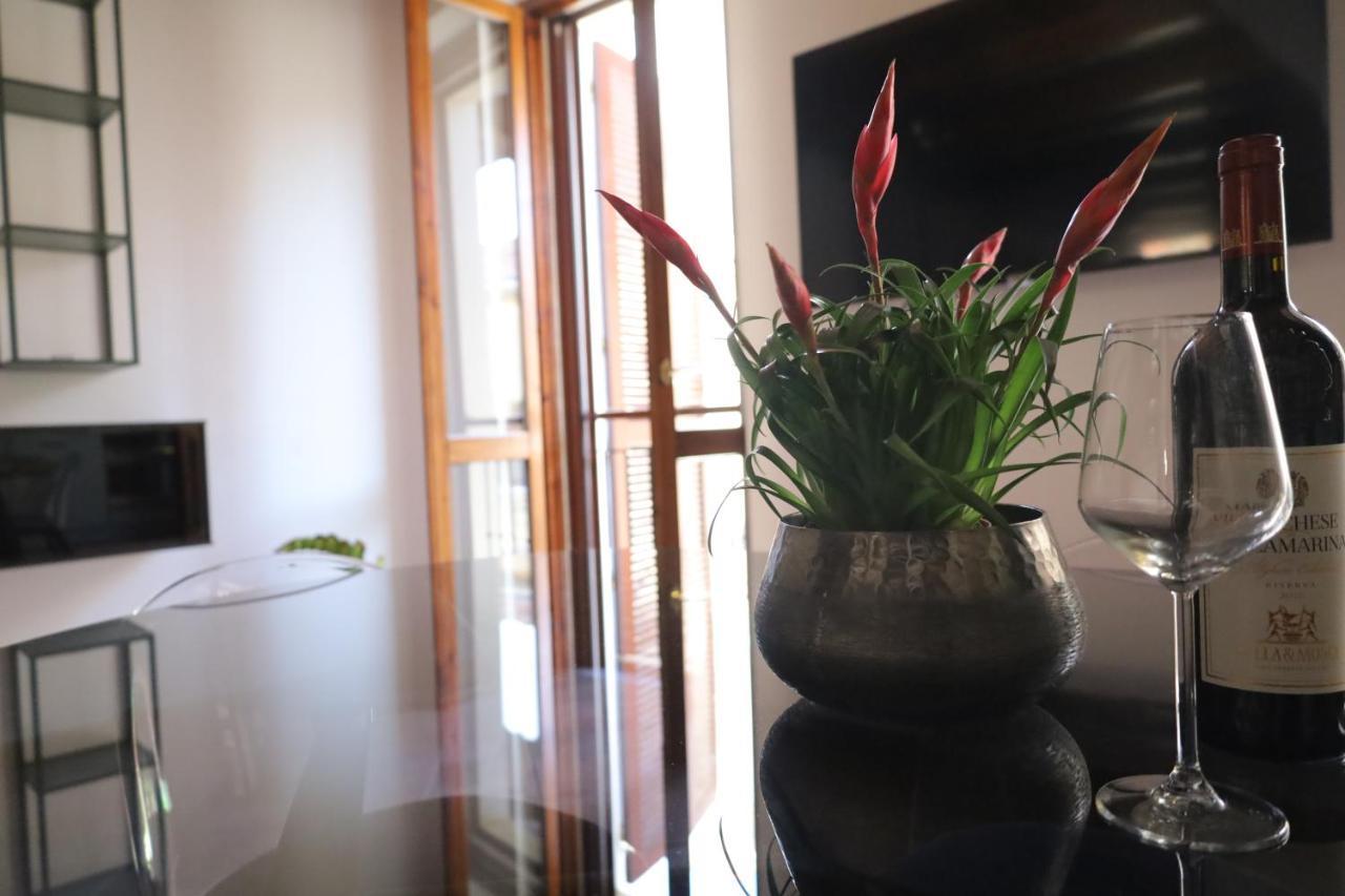 Residencia Pais Lägenhet Alghero Exteriör bild