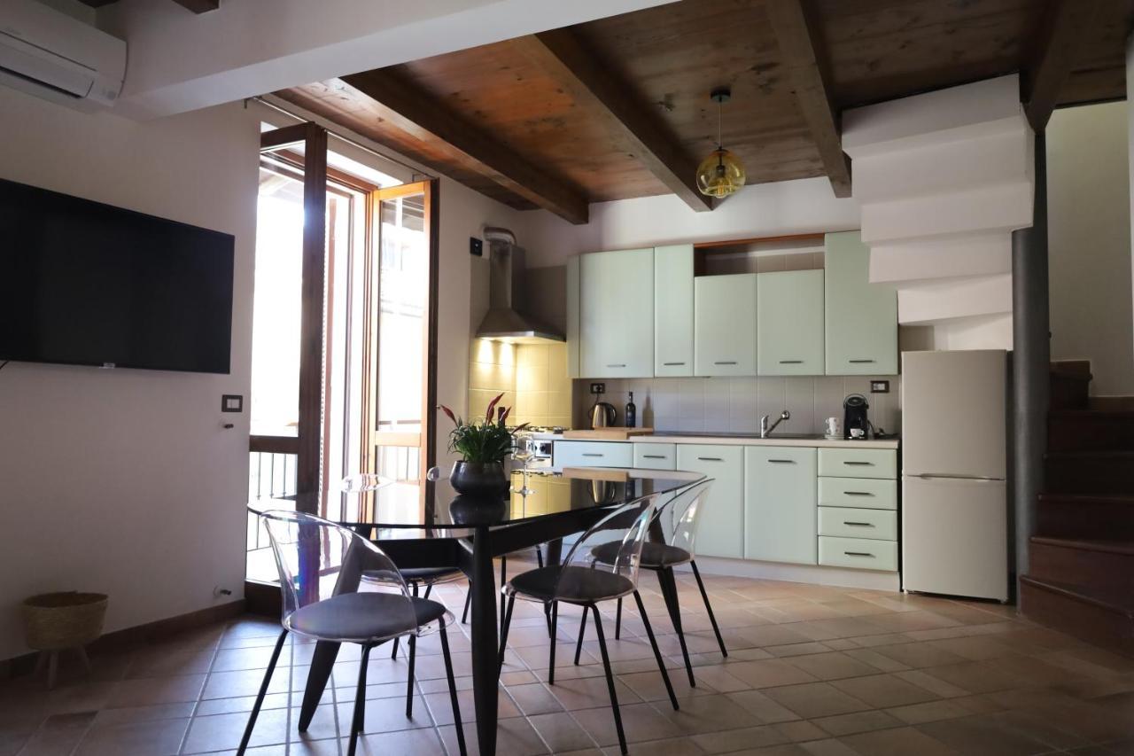 Residencia Pais Lägenhet Alghero Exteriör bild