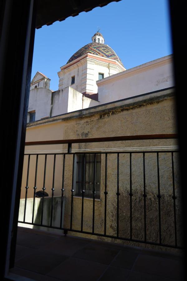 Residencia Pais Lägenhet Alghero Exteriör bild