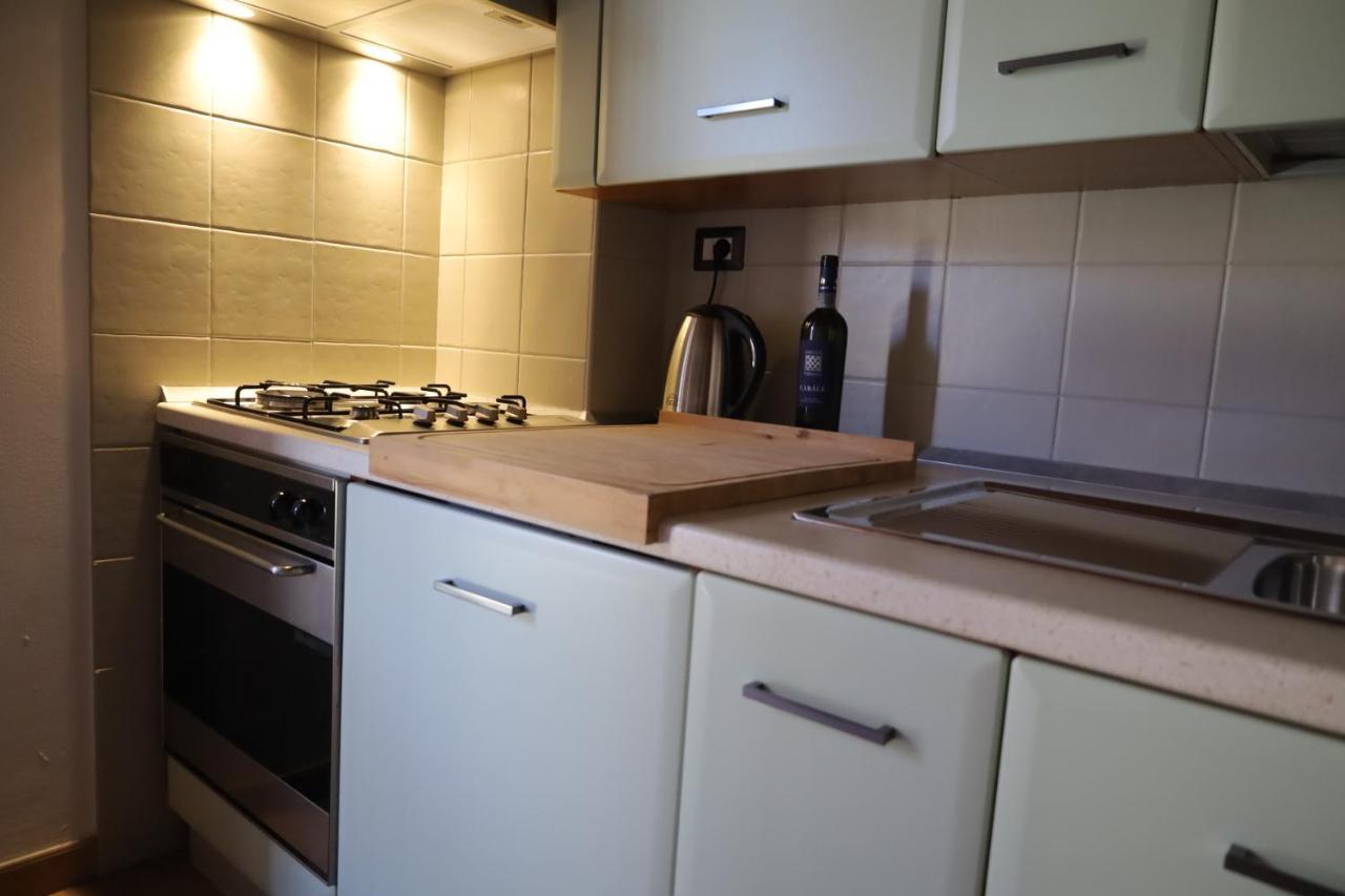 Residencia Pais Lägenhet Alghero Exteriör bild