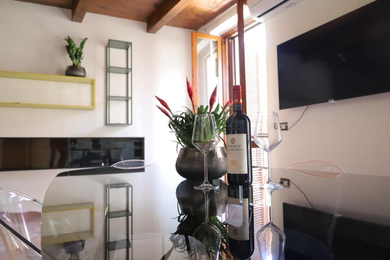 Residencia Pais Lägenhet Alghero Exteriör bild