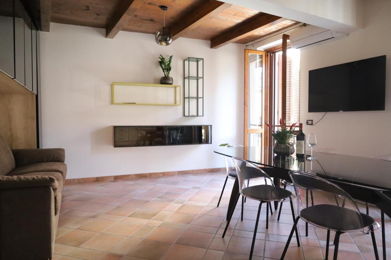 Residencia Pais Lägenhet Alghero Exteriör bild