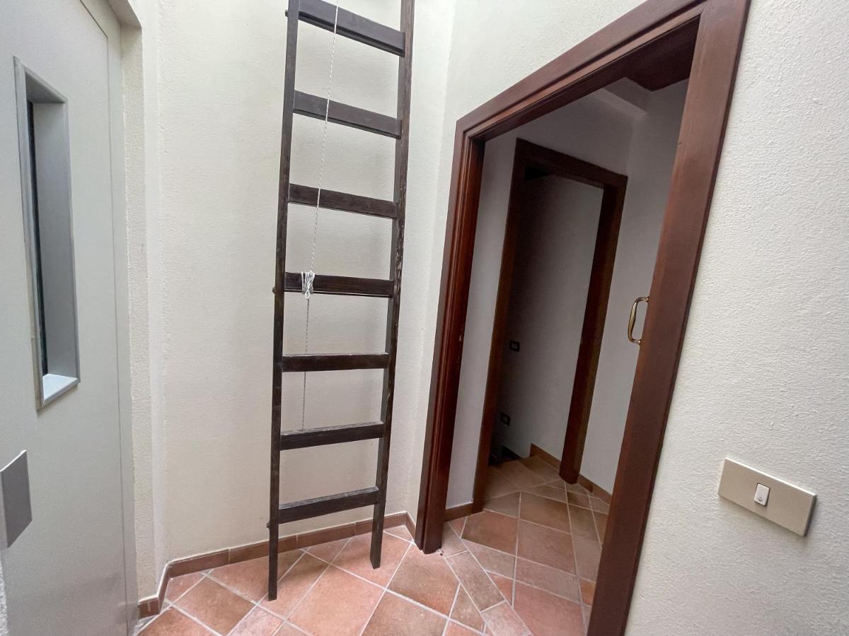 Residencia Pais Lägenhet Alghero Exteriör bild