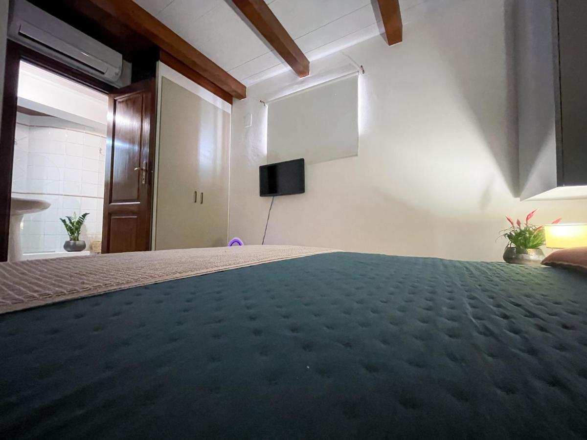 Residencia Pais Lägenhet Alghero Exteriör bild