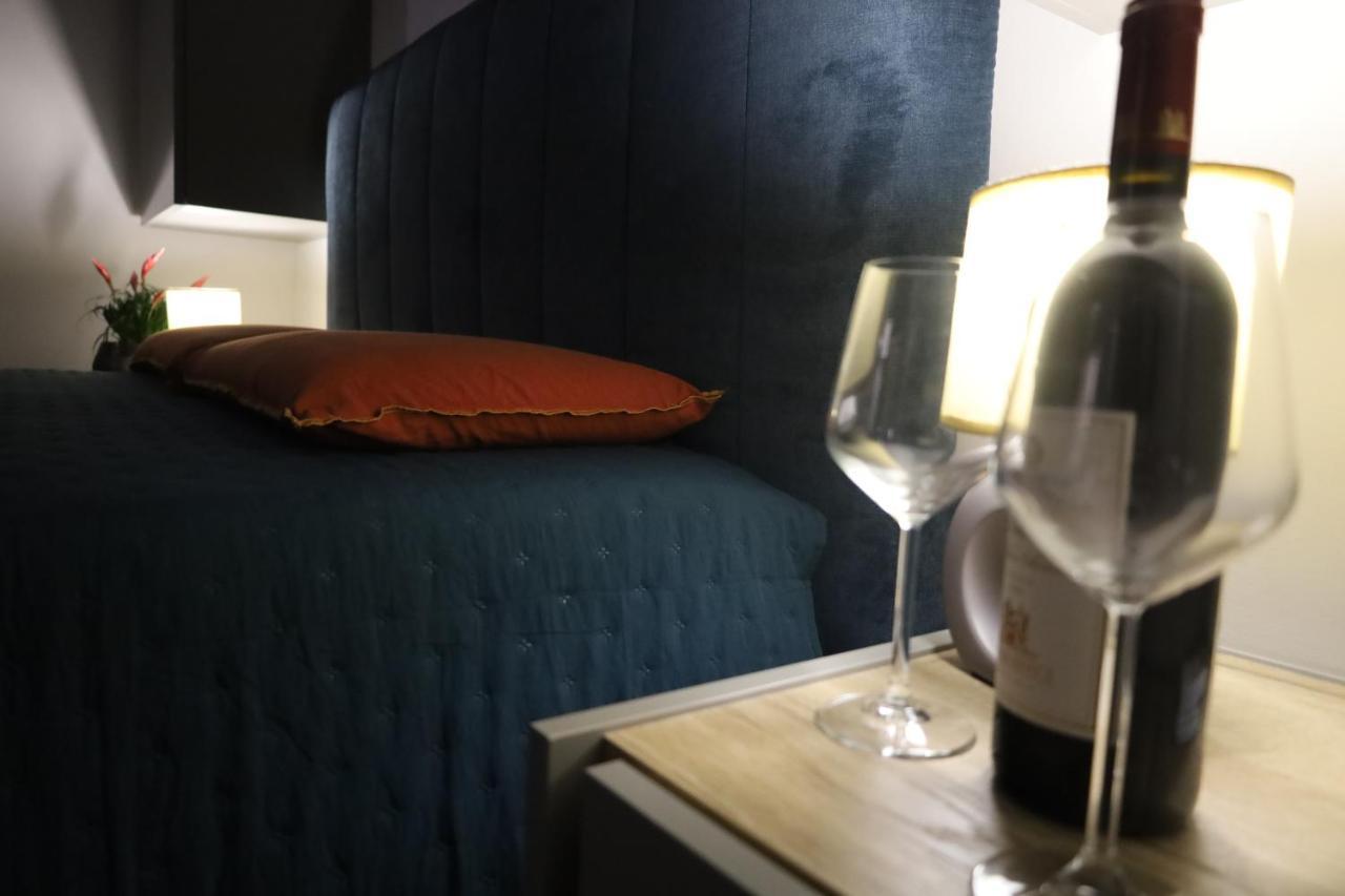 Residencia Pais Lägenhet Alghero Exteriör bild