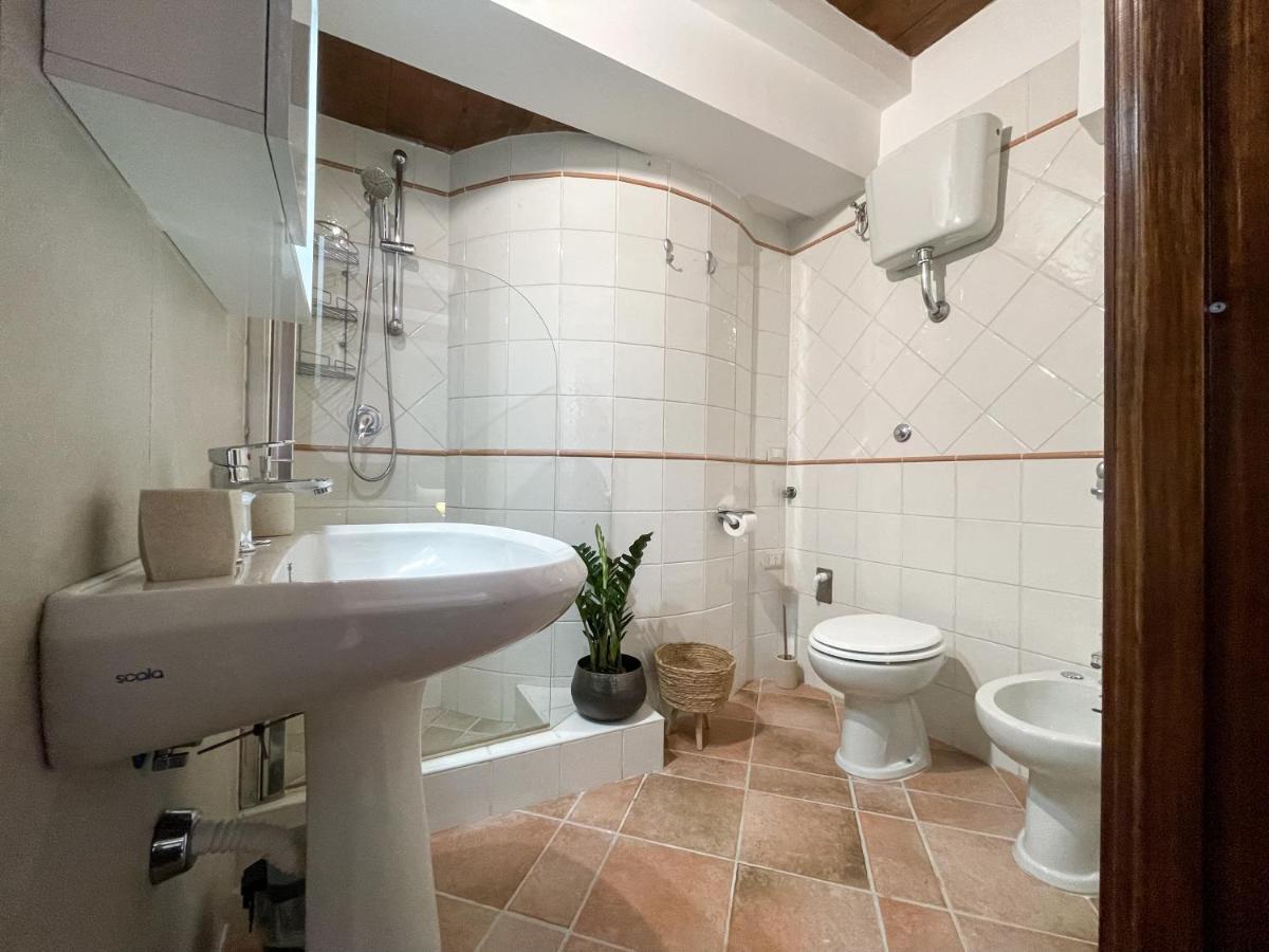Residencia Pais Lägenhet Alghero Exteriör bild