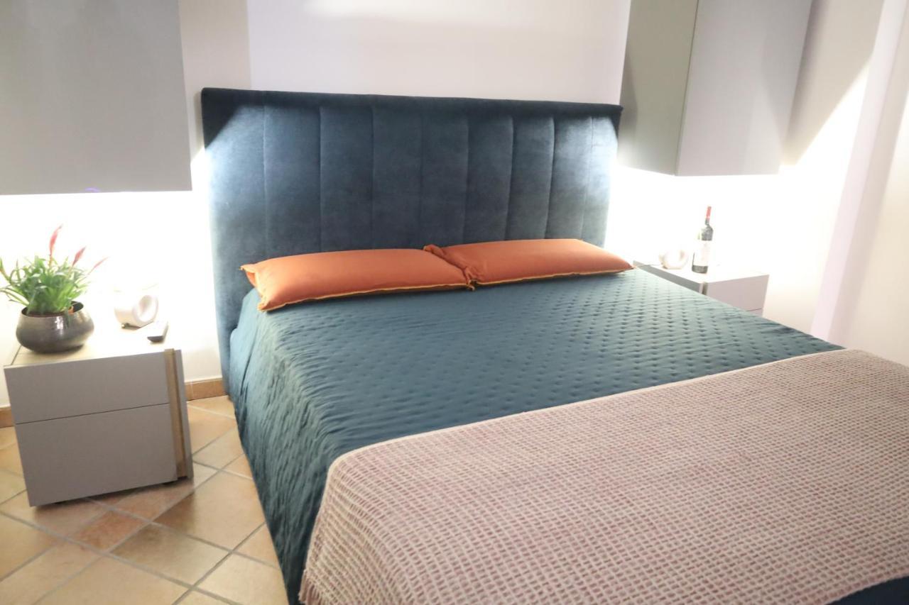Residencia Pais Lägenhet Alghero Exteriör bild